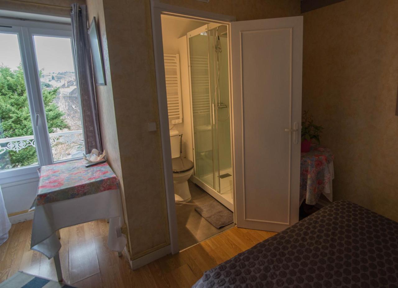 Chambres D'Hotes Andrea Brive-la-Gaillarde Exteriör bild